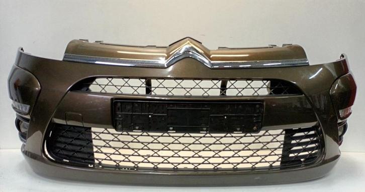Bumper voor Citroën C4, Auto-onderdelen, Carrosserie en Plaatwerk, Bumper, Citroën, Voor, Gebruikt, Herkomst onderdeel bekend