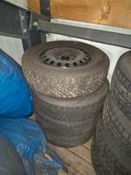 Winterbanden VW Up!, Ophalen