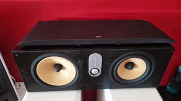 B&W HTM61 Centerspeaker - Topkwaliteit Geluid beschikbaar voor biedingen