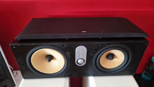 B&W HTM61 Centerspeaker - Topkwaliteit Geluid, Audio, Tv en Foto, Luidsprekers, Gebruikt, Center speaker, 120 watt of meer, Bowers & Wilkins (B&W)
