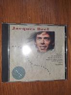 Jacques Brel - De 27 Grootste Successen CD, Cd's en Dvd's, Ophalen of Verzenden, Zo goed als nieuw