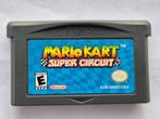 MARIO KART super circuit, Spelcomputers en Games, Games | Nintendo Game Boy, Gebruikt, 1 speler, Racen en Vliegen, Ophalen of Verzenden