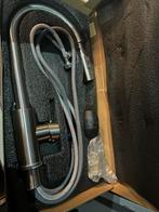 Nieuwe keukenkraan met uitrekbare slang in doos, Doe-het-zelf en Verbouw, Sanitair, Ophalen of Verzenden, Zo goed als nieuw, Kraan