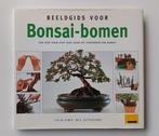 Beeldgids voor Bonsai bomen, Boeken, Wonen en Tuinieren, Gelezen, Overige soorten, Ophalen of Verzenden