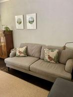 Ikea Bank + loveseat met wasbare hoezen, Ophalen, Klassiek tijdloos, Driepersoons, 75 tot 100 cm