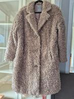 Geisha Teddy Coat - Maat 44, Geisha, Ophalen of Verzenden, Zo goed als nieuw, Beige