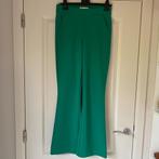 Studio Anneloes broek dikke travel flair bonded groen maat S, Maat 38/40 (M), Studio Anneloes, Verzenden, Zo goed als nieuw
