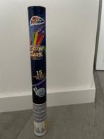 Nieuw in verpakking: 15 glow in the dark sticks, Ophalen of Verzenden, Nieuw, Versiering