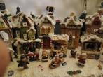 Kerst Tafereel met Verlichting, Ophalen of Verzenden, Zo goed als nieuw