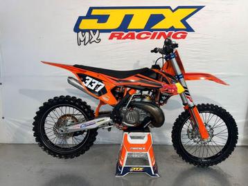KTM 250 SX (bj 2018) beschikbaar voor biedingen