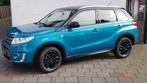 Suzuki Vitara 1.6 VVT 120pk exclusive 46000 km 1e eigenaar, Auto's, Stof, Gebruikt, Zwart, 4 cilinders