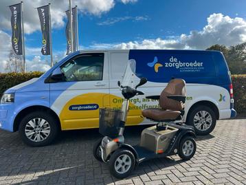 Te huur: Comfortabele scootmobiel | ideaal voor dagjes uit! beschikbaar voor biedingen