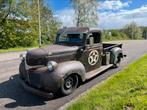 1947 Dodge WC15 Shortbed Stepside truck Ratrod patina, Auto's, Automaat, Particulier, SUV of Terreinwagen, Dodge