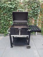 Boretti Carbone Houtskoolbarbecue met Accessoires, Tuin en Terras, Houtskoolbarbecues, Ophalen, Gebruikt, Boretti