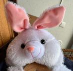 Konijnenpak maat M roze met wit, Kleding | Heren, Carnavalskleding en Feestkleding, Carnaval, Maat 48/50 (M), Ophalen of Verzenden