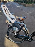 Tweedehands Sparta Mojo vader/moederfiets + Yepp achterzitje, Sparta, Versnellingen, Zo goed als nieuw, Bakfix