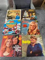 13 stuks piraten vinyl Lp,s, Ophalen, Gebruikt, Levenslied of Smartlap