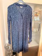 Blauwe Vest 9th Avenue - Maat M, Maat 38/40 (M), Blauw, Ophalen of Verzenden, Zo goed als nieuw