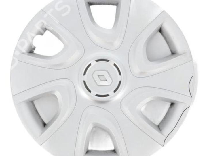 1 x wieldop renault 15 inch, Auto diversen, Wieldoppen, Nieuw, Verzenden