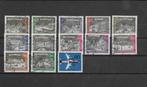 Berlijn, jaargang 1962, gestempeld, kompleet., Verzenden, Overige periodes, Gestempeld