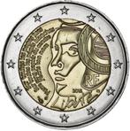 2 euro Frankrijk “225 jaar feest van de Federatie’’ UNC 2015, Verzenden, Frankrijk, 2 euro, Losse munt