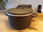 Stoofpan/ Braadpan, Ophalen of Verzenden, Gebruikt, Overige materialen, Koekenpan of Braadpan