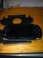 Zwarte Sony PSP 3000 - Goede Conditie, Spelcomputers en Games, Spelcomputers | Sony PSP, Ophalen of Verzenden, Gebruikt, Zwart