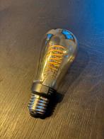 Philips Hue Filament E27 Lamp, Huis en Inrichting, Lampen | Losse lampen, Led-lamp, Minder dan 30 watt, Soft of Flame, Zo goed als nieuw