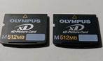 M 512mb XD geheugenkaart voor Fuji / Olympus, Audio, Tv en Foto, Fotografie | Geheugenkaarten, Minder dan 2 GB, Gebruikt, Ophalen of Verzenden