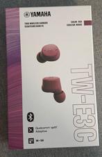 Yamaha TW-E3C True Wireless Earbuds (Rood), Overige merken, Nieuw, Ophalen of Verzenden, Over oor (circumaural)