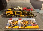 Lego creator oplegger 6753, Verzenden, Gebruikt, Complete set, Lego