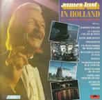 C.D. Instrumentaal (1987) James Last - In Holland, Cd's en Dvd's, Cd's | Jazz en Blues, Jazz, Gebruikt, Ophalen of Verzenden, 1980 tot heden