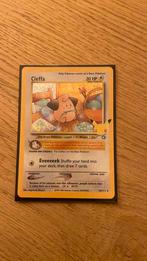 Cleffa Pokémonkaart - Neo Genesis 20/111, Hobby en Vrije tijd, Verzamelkaartspellen | Pokémon, Ophalen, Nieuw