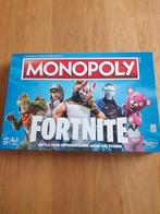Fortnite Monopoly, Hobby en Vrije tijd, Gezelschapsspellen | Bordspellen, Vijf spelers of meer, Ophalen of Verzenden, Zo goed als nieuw