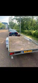 Aanhanger Anssems A-S 5000 L, Ophalen, Gebruikt
