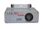 Sterren DMX Laser Movinghead effect RGY groen / rood /geel, Ophalen of Verzenden, Nieuw