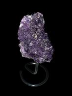 Amethist op standaard nr 5, Verzenden, Mineraal