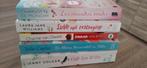 5 heerlijke boeken.  Chantal van gastel. Jenny colgan ea, Boeken, Ophalen of Verzenden, Zo goed als nieuw
