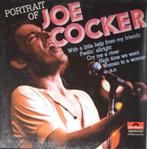 Pop / Rock L.P. (1972) Joe Cocker - Portrait of ..., Cd's en Dvd's, Vinyl | Pop, Ophalen of Verzenden, 1960 tot 1980, Gebruikt