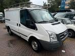 Ford Transit 2.2 260S FD VAN 85 LR 4.23 2009, Voorwielaandrijving, Stof, Zwart, 4 cilinders
