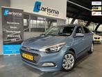 Hyundai I20 1.2 HP i-Motion Airco|NAP|PDC, Gebruikt, Euro 6, 4 cilinders, Blauw