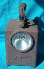 FRANSE SPOORWEGEN BSGDG SEIN LAMP WONDER TYPE AGRAL 1940s, Verzamelen, Spoorwegen en Tramwegen, Verzenden, Gebruikt, Trein, Overige typen