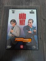 The Hard Way (Michael J. Fox, James Woods), Vanaf 16 jaar, Ophalen of Verzenden, Zo goed als nieuw, Actiekomedie