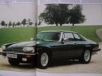 Vintage Jaguar Boek S XJ XJ-S E XK, Boeken, Auto's | Boeken, Overige merken, Verzenden