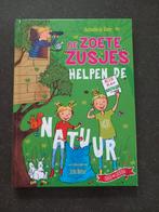 Zoete Zusjes Helpen de Natuur, Ophalen of Verzenden, Zo goed als nieuw, Hanneke de Zoete, Fictie algemeen