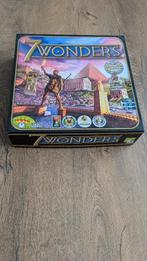 7 Wonders (EN) V1, Vijf spelers of meer, Ophalen, Zo goed als nieuw, Repos Production