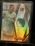 Max Christiansen Relic 2021/22 Topps Tier One /127, Hobby en Vrije tijd, Ophalen of Verzenden, Zo goed als nieuw, Losse kaart