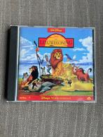 Disney's Leeuwenkoning Vertelverhaal CD, Ophalen of Verzenden, Zo goed als nieuw