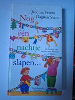 Nog één nachtje slapen - Jacques Vriens, Boeken, Kinderboeken | Jeugd | onder 10 jaar, Ophalen of Verzenden