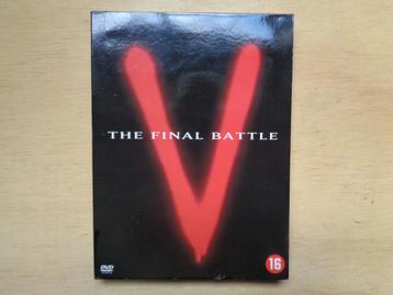 V the final battle